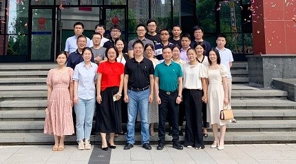 立足新起點(diǎn)，邁上新征程！進(jìn)芯電子總部辦公樓裝修項(xiàng)目順利開工！